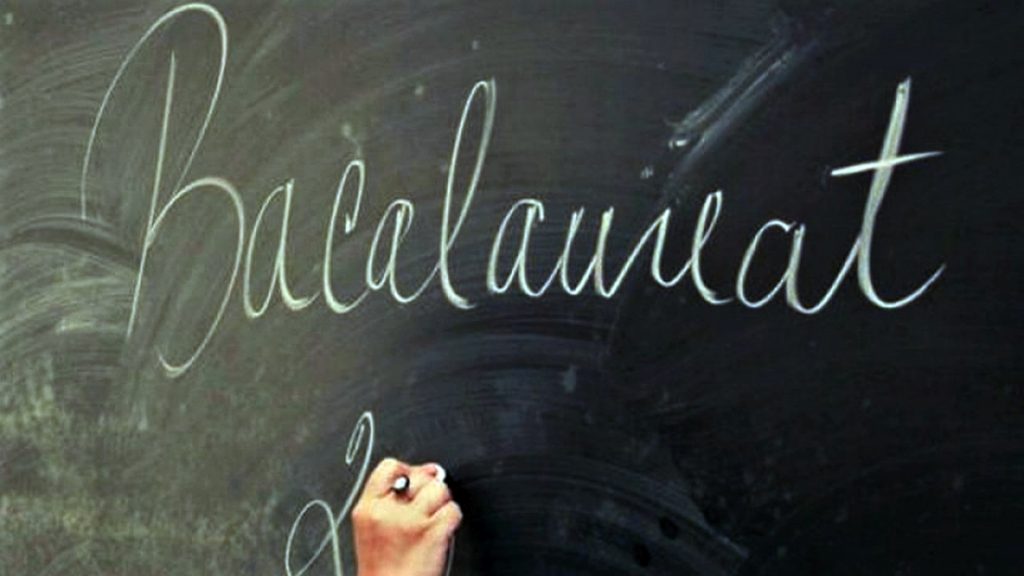 Bacalaureat