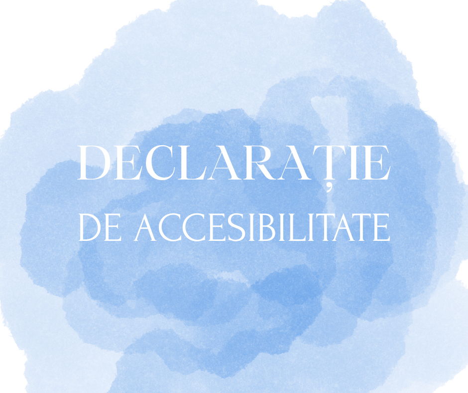 DECLARATIE DE ACCESIBILITATE